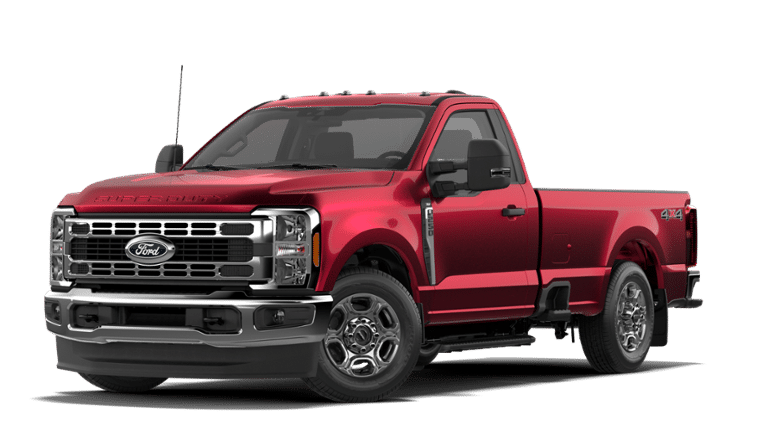 2027 Ford F-250 Super Duty
