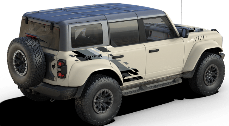 2025 Ford Bronco 4-Door Raptor - Photo 29