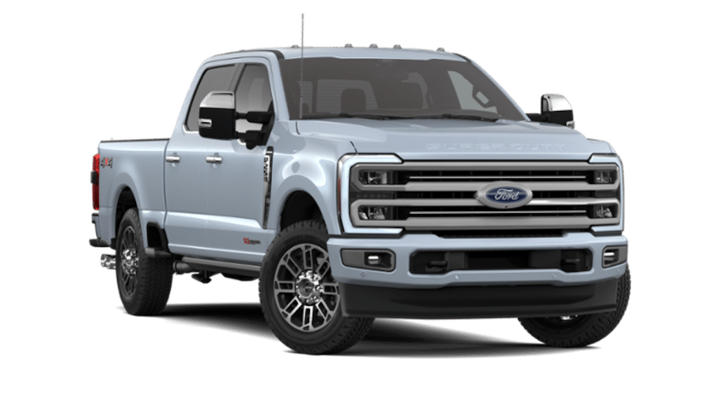 New 2026 Ford F-250 Truck Crew Cab