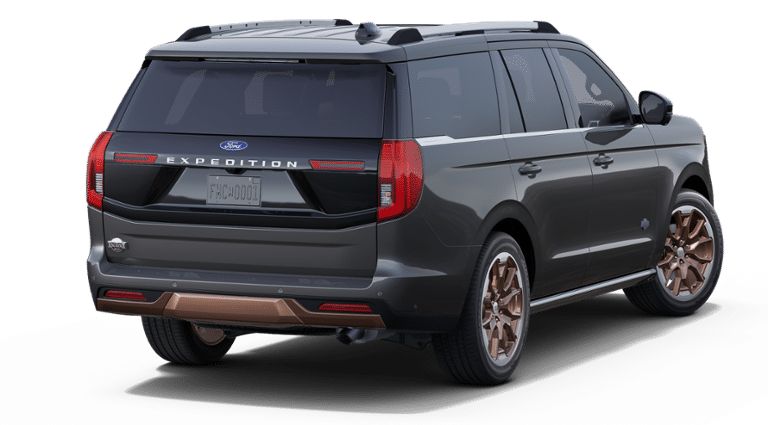 2025 Ford Expedition King Ranch photo 3