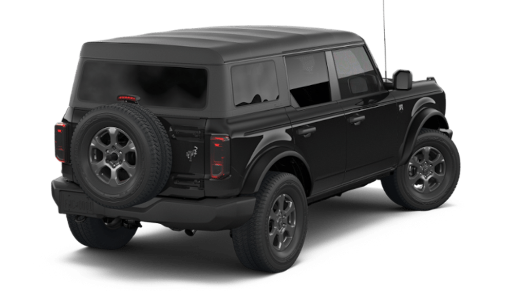 New 2026 Ford Bronco Big Bend SUV