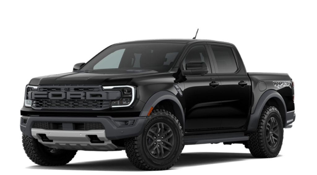 New 2026 Ford Ranger