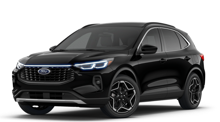 2026 Ford Escape Platinum's photo