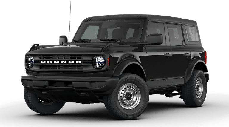 2026 Ford Bronco Base 4x4's photo
