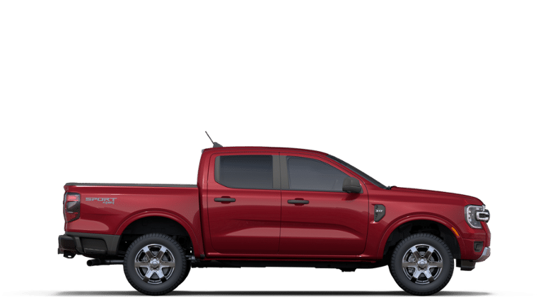 Thumbnail: 2025 Ford Ranger - 5