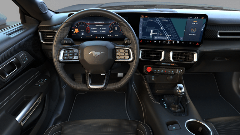 Thumbnail: 2024 Ford Mustang - 51