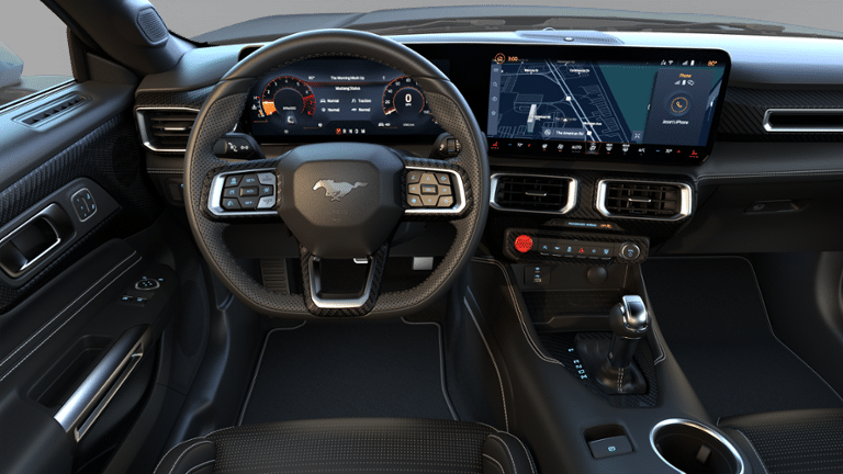 2024 Ford Mustang EcoBoost Premium