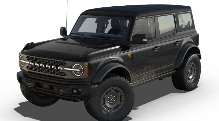 Thumbnail: 2025 Ford Bronco - 26
