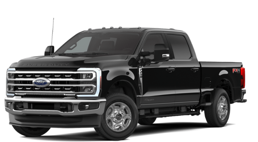 New 2026 Ford F-250SD XLT Truck