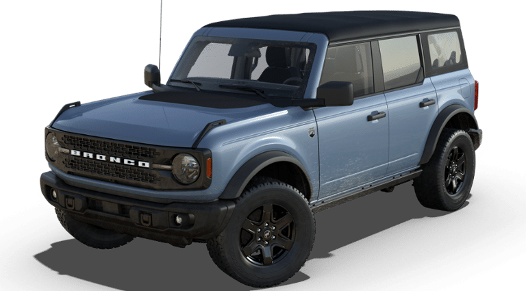 2025 Ford Bronco 4-Door Big Bend's photo
