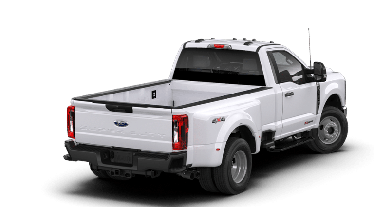 2026 Ford F-350 photo 3