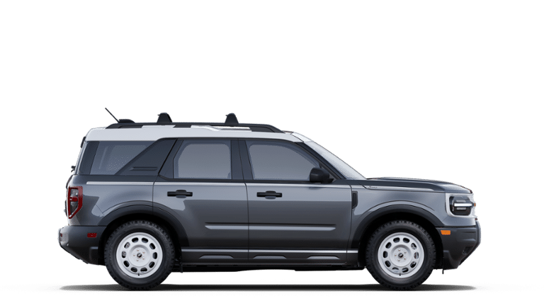 2025 Ford Bronco Sport Heritage - Photo 15