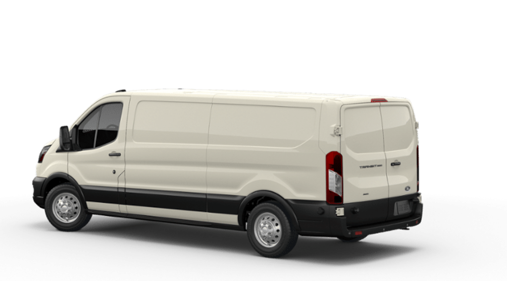 New 2026 Ford Transit Commercial Cargo Van VAN