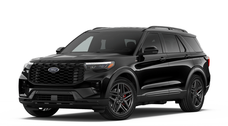 Thumbnail: 2026 Ford Explorer - 24
