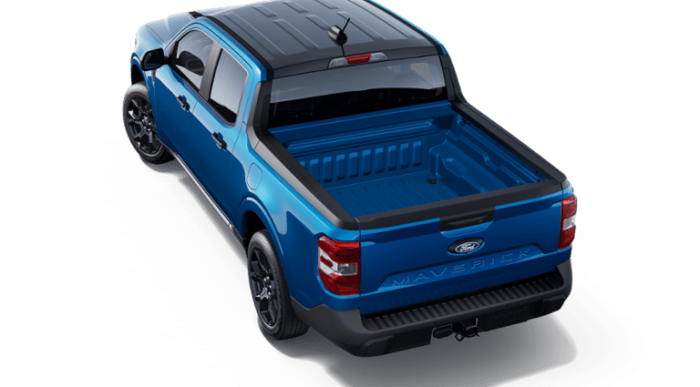 2025 Ford Maverick XLT - Photo 50