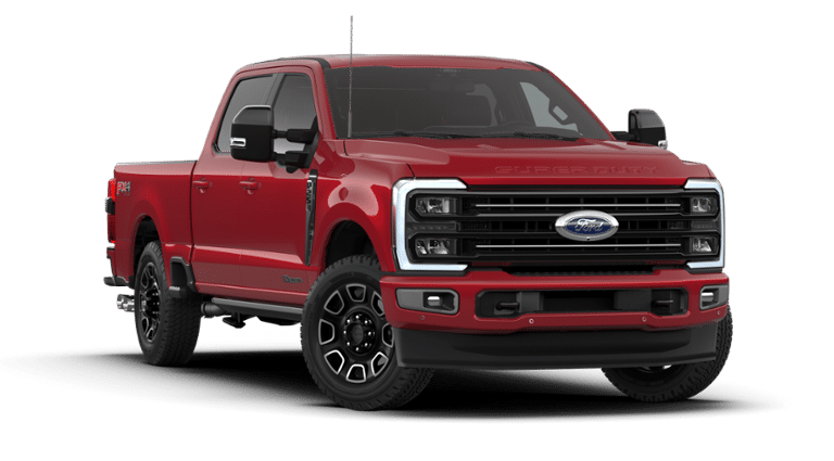 2026 Ford F-250 Platinum photo 24