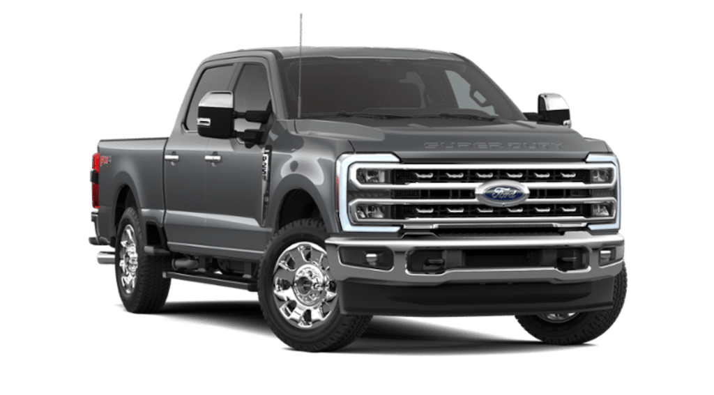 New 2026 Ford F250