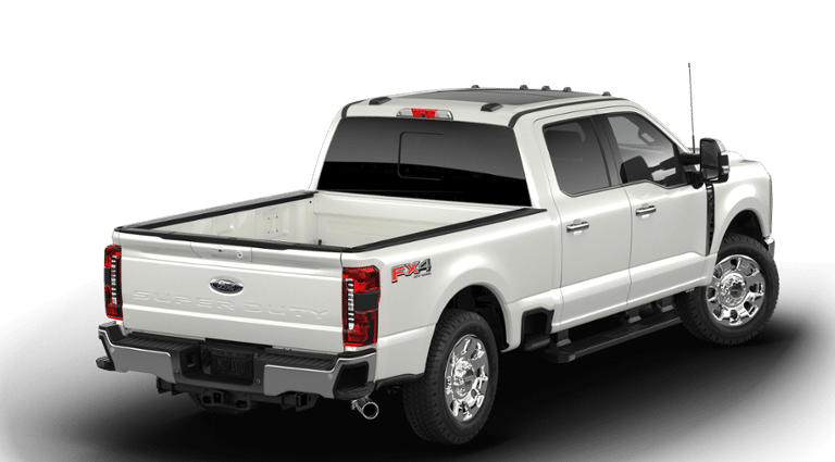 2026 Ford F-250 Lariat photo 3