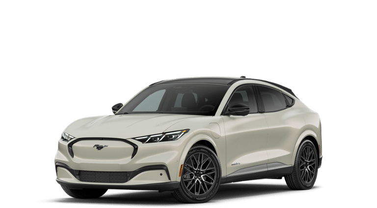 2026 Ford Mustang-Mach-e Premium's photo