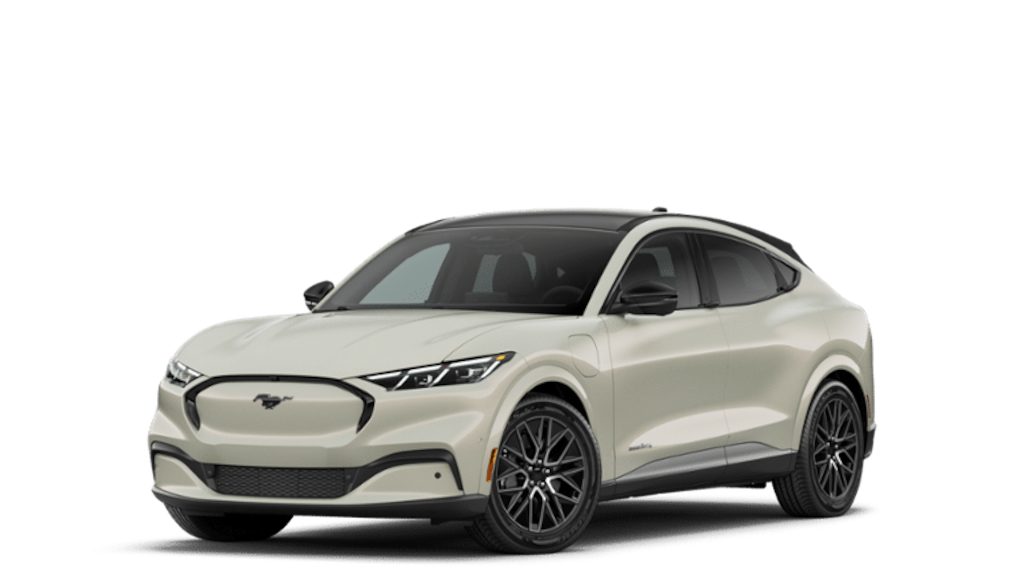 New 2026 Ford Mustang Mach-E Premium CROSSOVERS
