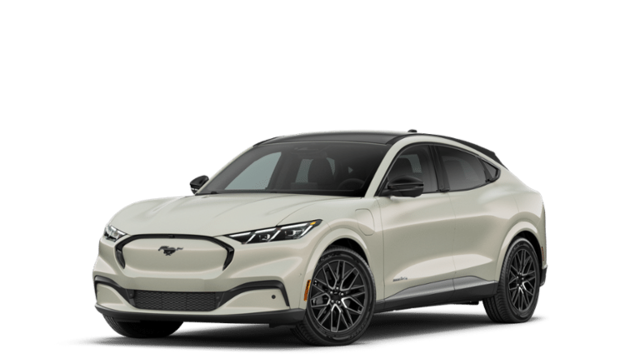 2026 Ford Mustang Mach-E Premium CROSSOVERS