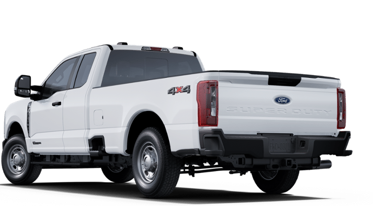 2025 Ford F-350 photo 2