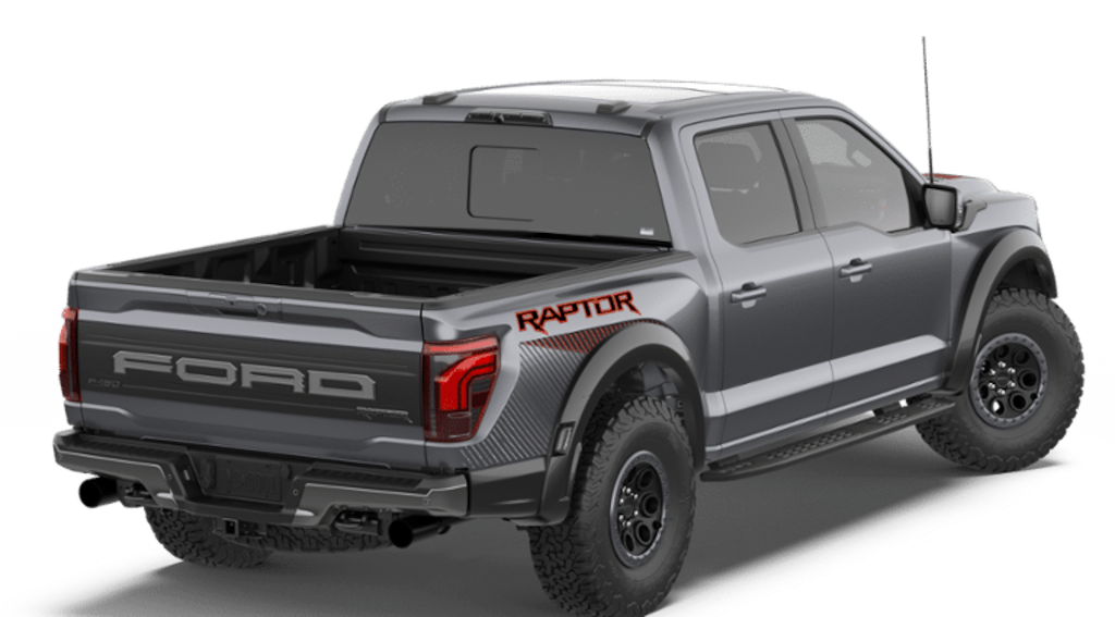 New 2026 Ford F-150 Raptor 37 Package Truck