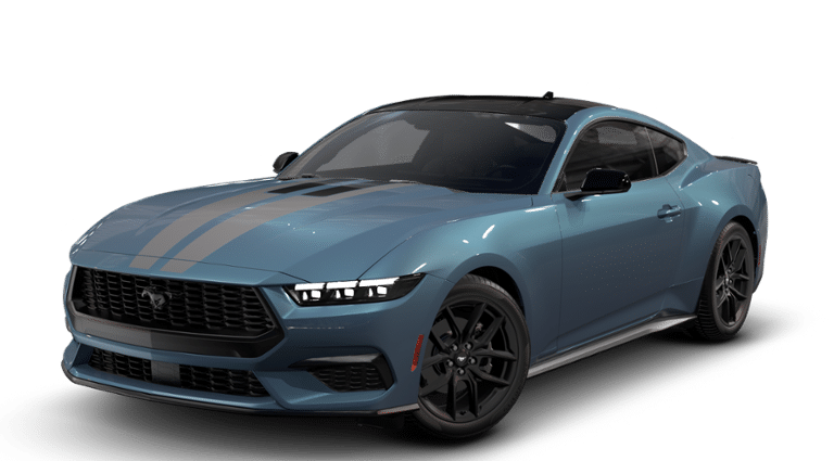 2026 Ford Mustang Coupe 