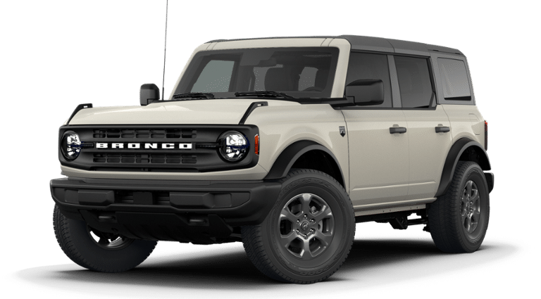 Thumbnail: 2026 Ford Bronco - 2
