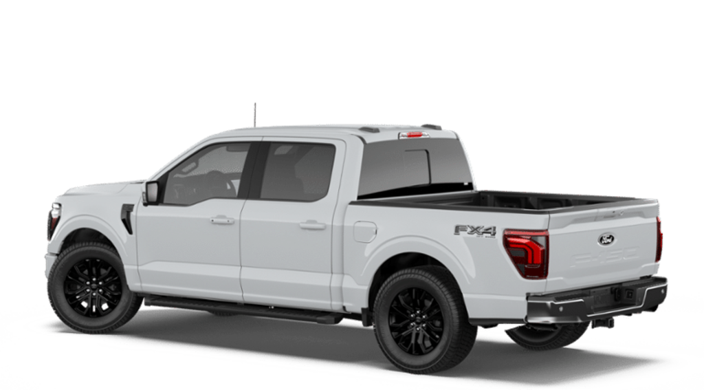 New 2026 Ford F-150 Lariat Truck