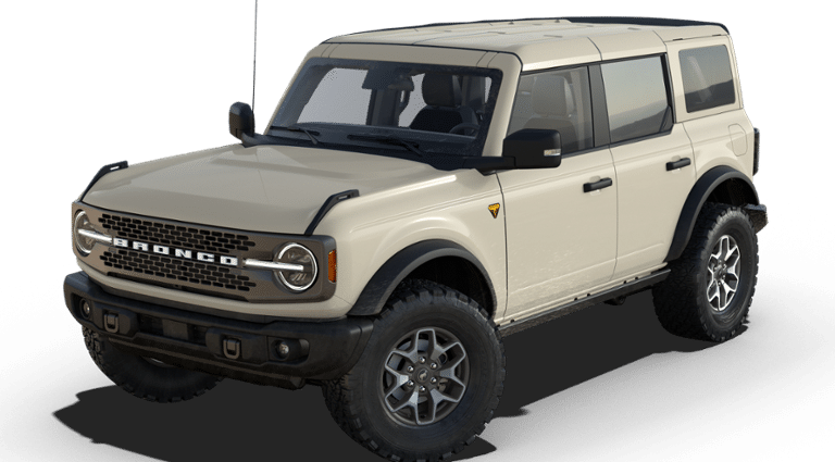 Ford Bronco