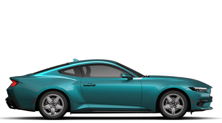 Thumbnail: 2026 Ford Mustang - 5