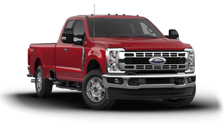 2026 Ford F-350 XLT photo 4