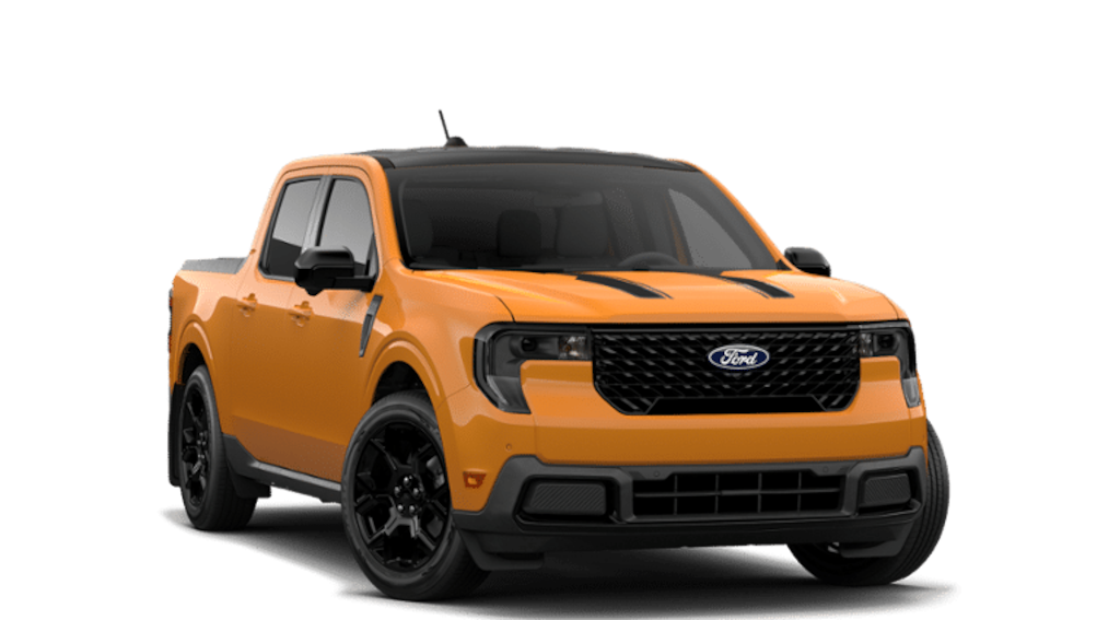 New 2026 Ford Maverick LARIAT LARIAT AWD SuperCrew