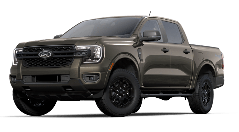 2025 Ford Ranger TRUCK 