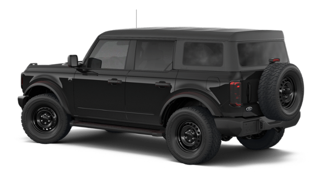New 2026 Ford Bronco Big Bend® SUV