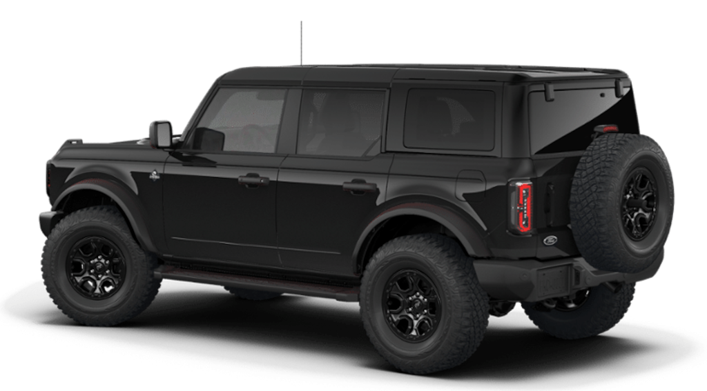 New 2026 Ford Bronco Outer Banks® SUV