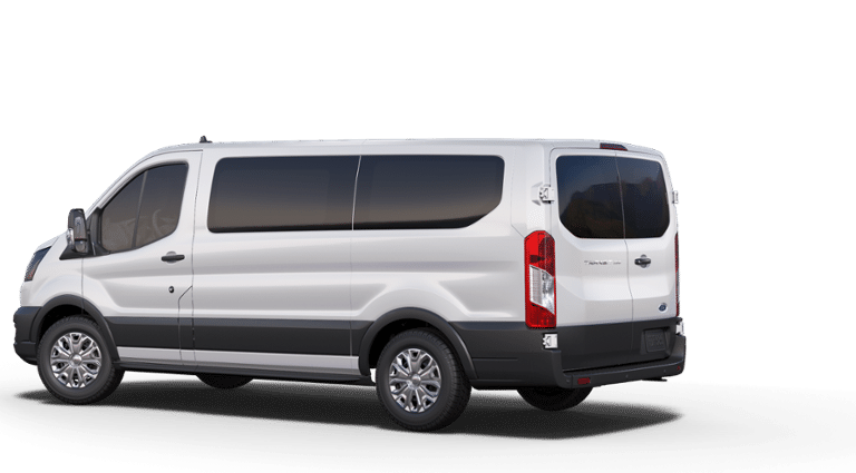 2024 Ford Transit photo 2