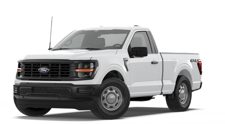 New 2026 Ford F-150 XL
