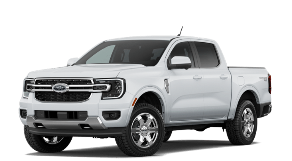 New 2026 Ford Ranger Lariat Truck