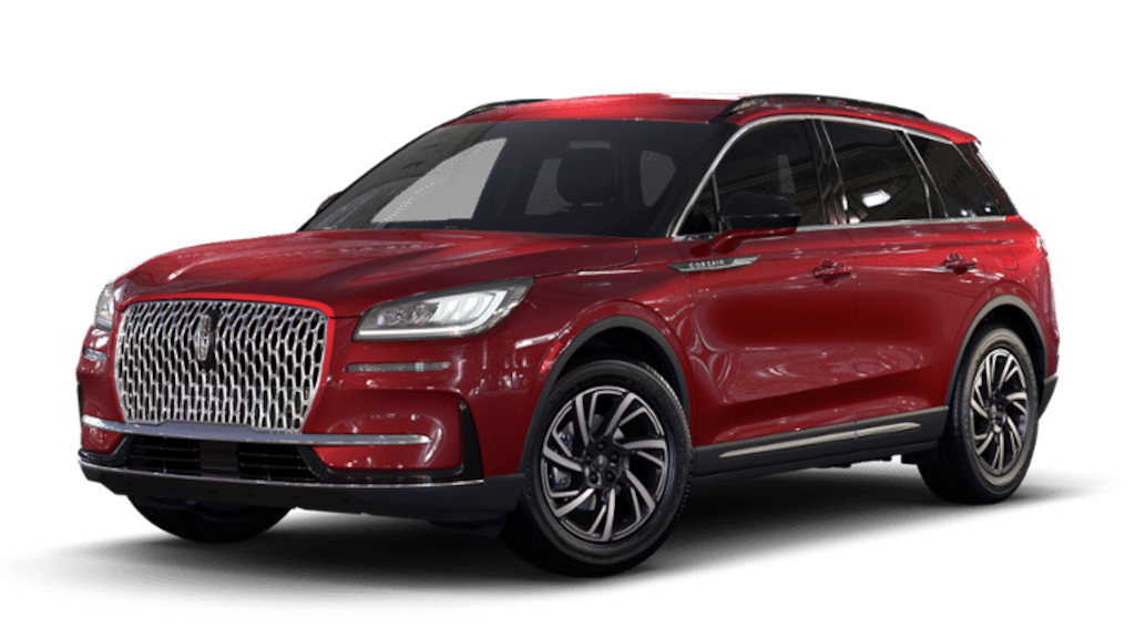 New 2026 Lincoln Corsair Premiere SUV