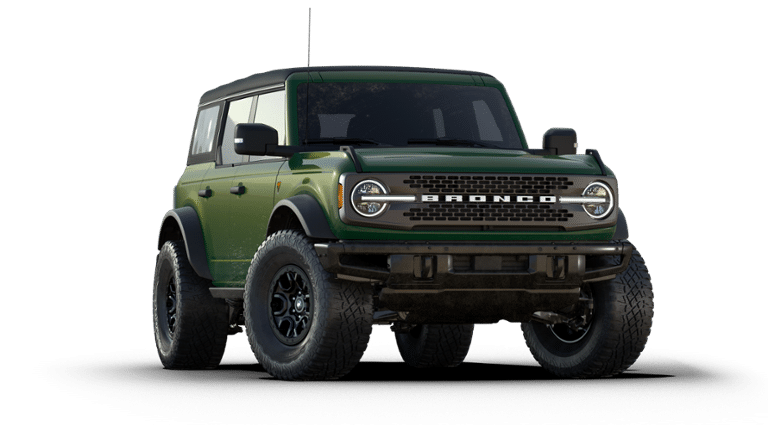 2025 Ford Bronco Badlands photo 4