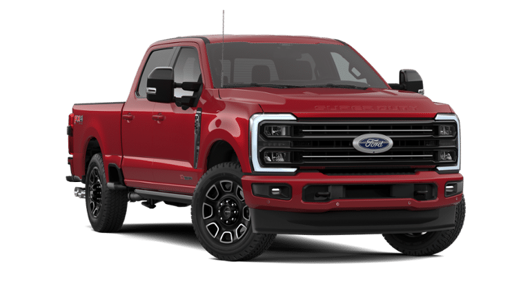 2026 Ford F-250 Super Duty Platinum - Photo 48