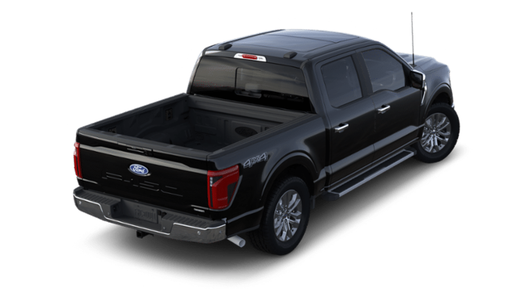 New 2024 Ford F-150 XLT XLT 4WD SuperCrew 5.5 Box