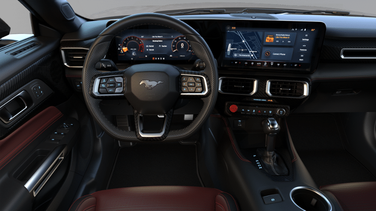 2026 Ford Mustang Ecoboost&reg; Premium Convertible CAR