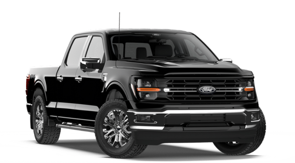 New 2026 Ford F-150 XLT Truck