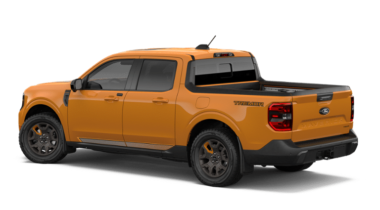 2026 Ford Maverick Tremor - Photo 26