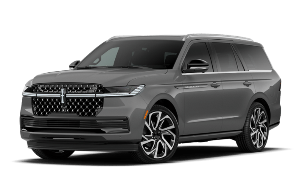New 2027 Lincoln Navigator Black Label SUV
