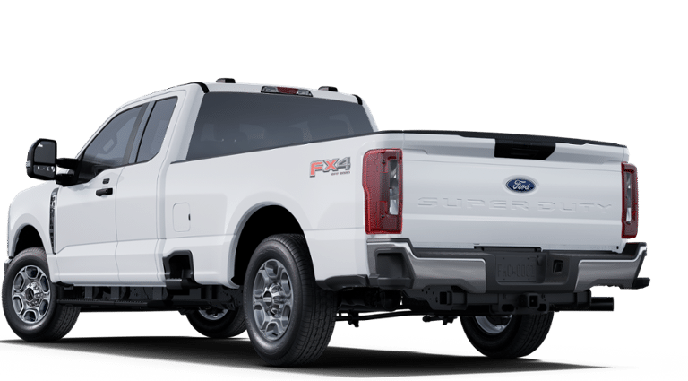 2025 Ford F-350 XLT photo 2