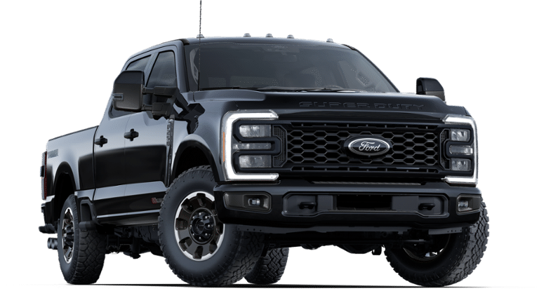 2025 Ford F-250 Lariat photo 4